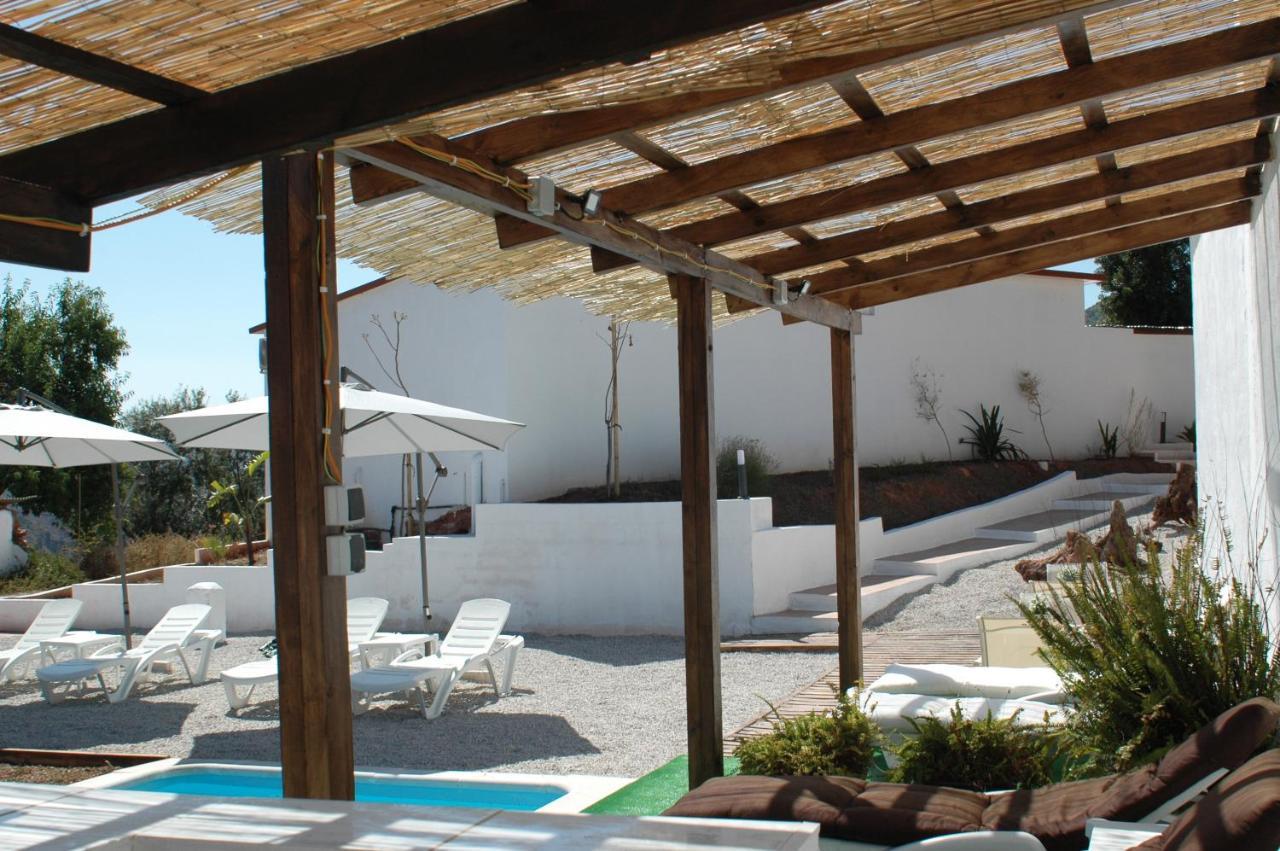 Jingtu Wellness & Spa B&B Comares Exterior foto
