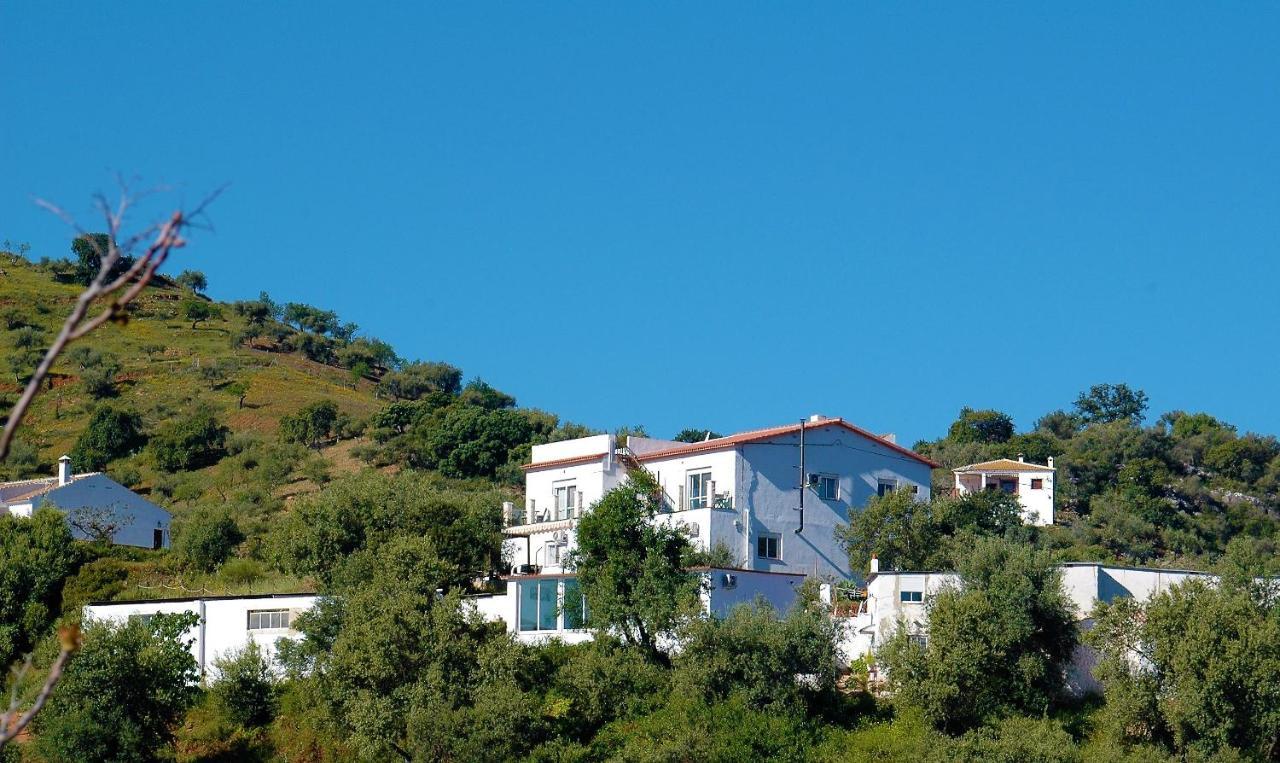 Jingtu Wellness & Spa B&B Comares Exterior foto