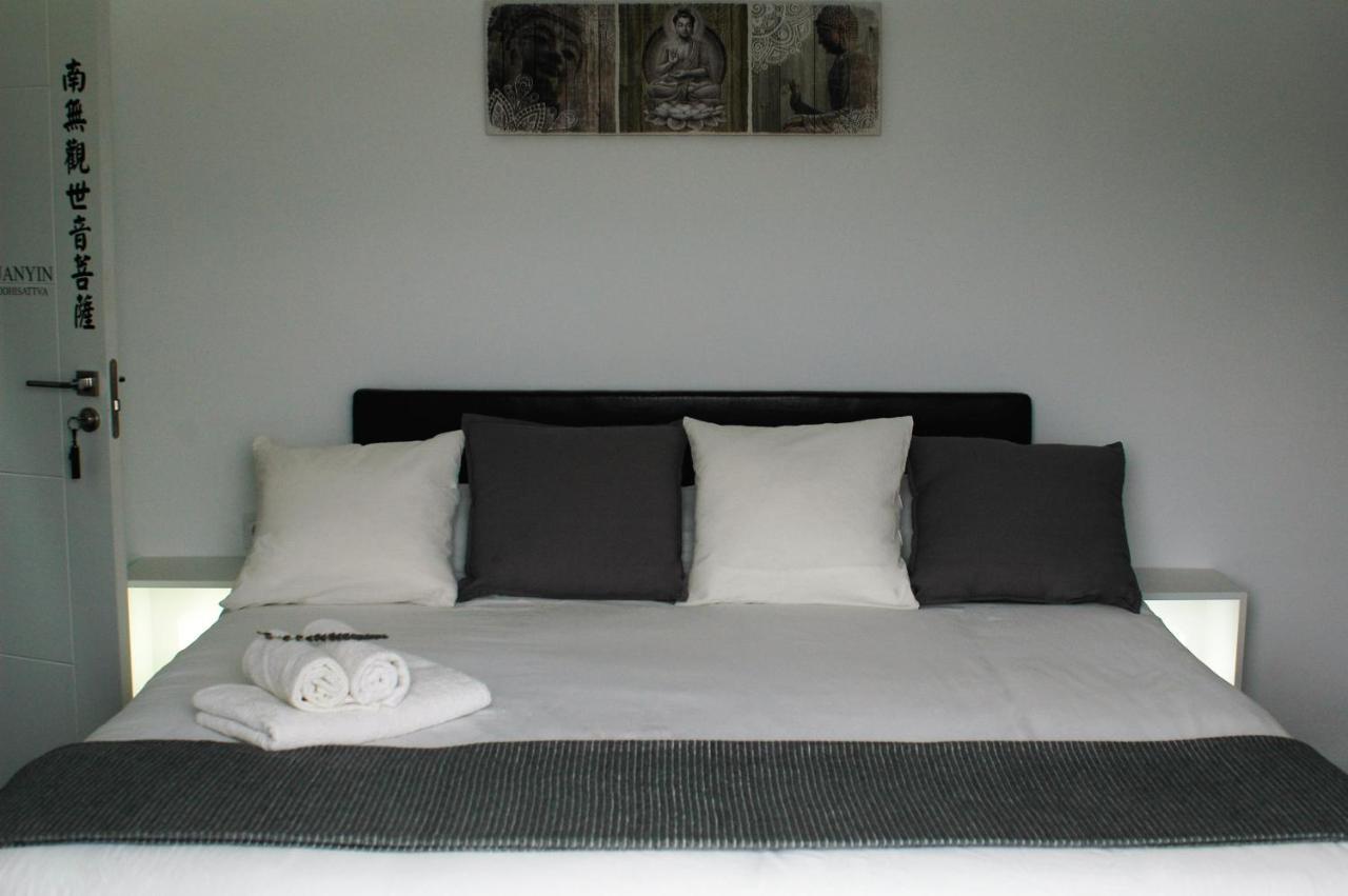 Jingtu Wellness & Spa B&B Comares Exterior foto