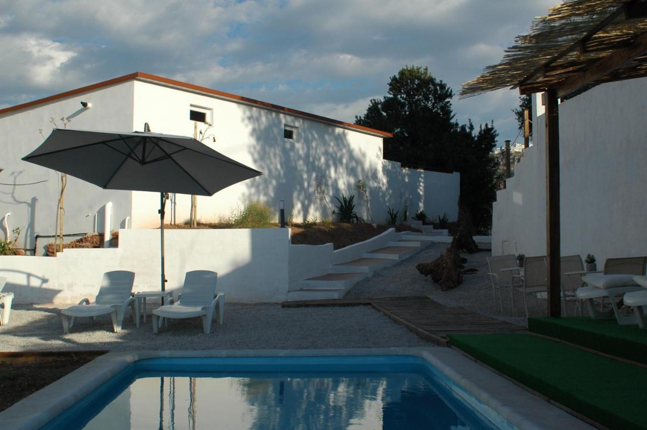 Jingtu Wellness & Spa B&B Comares Exterior foto